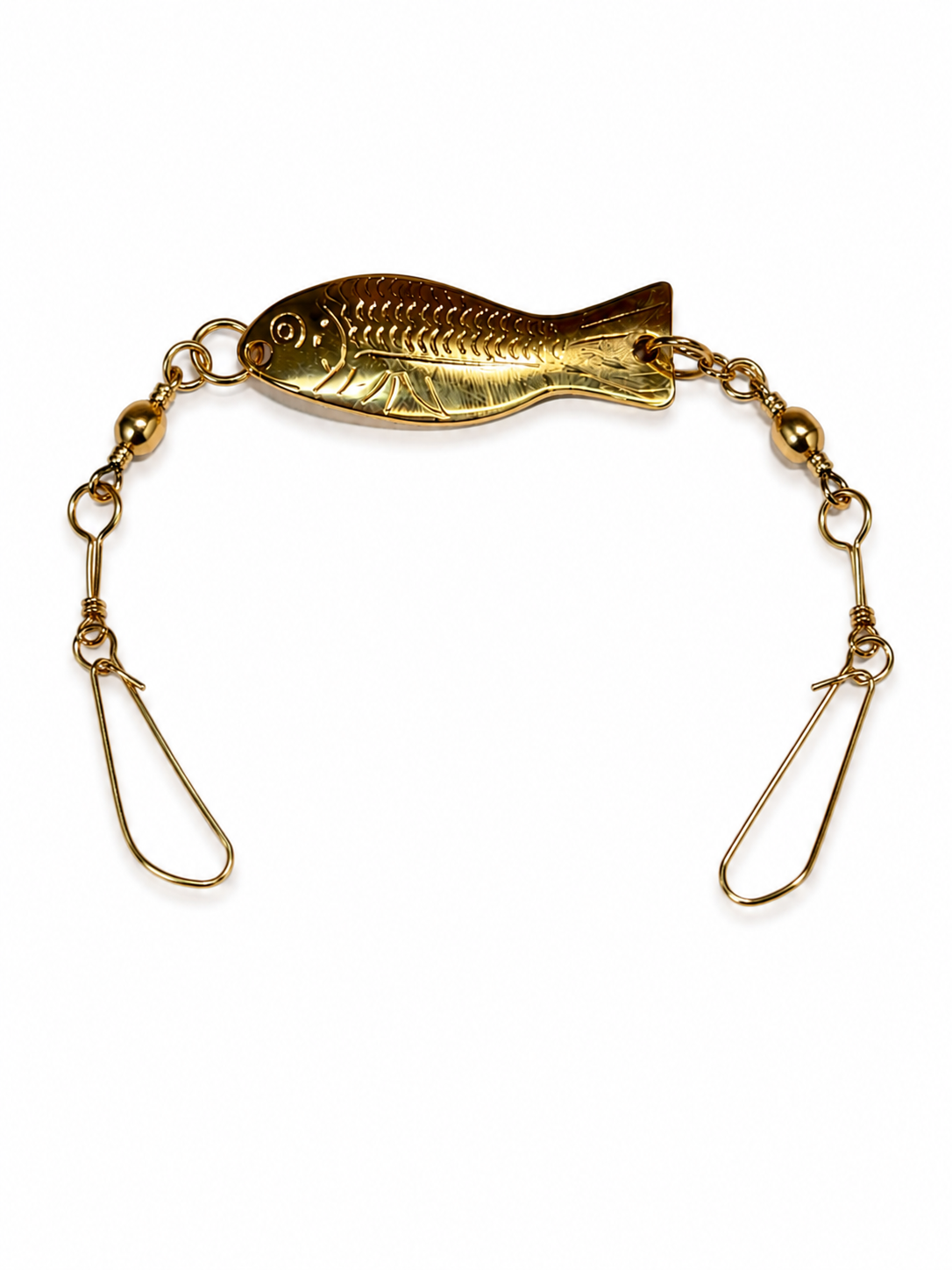 Gold-toned Tenny